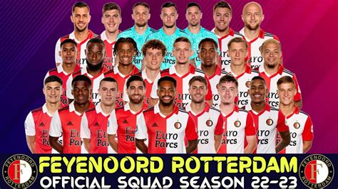 feyenoord official website